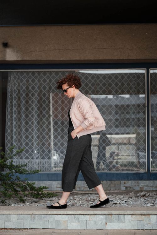 Dylan powder pink