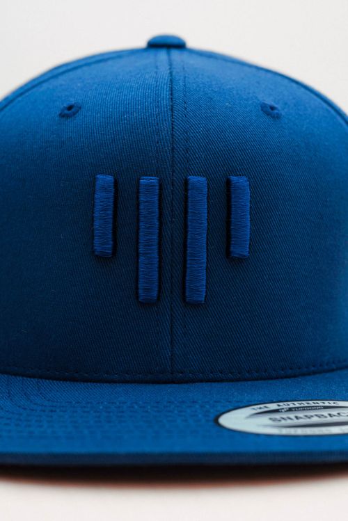Unisex epice Snapback royal blue