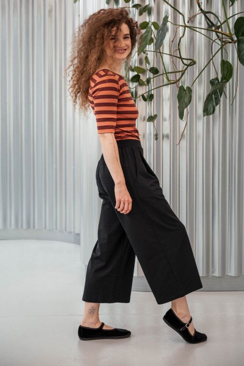 Kalhoty a �ortky Flavie 2.0 black