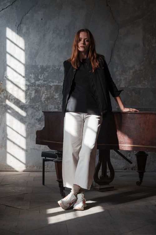 Trika Kasia black