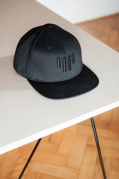 Unisex hats Flexfit YP black