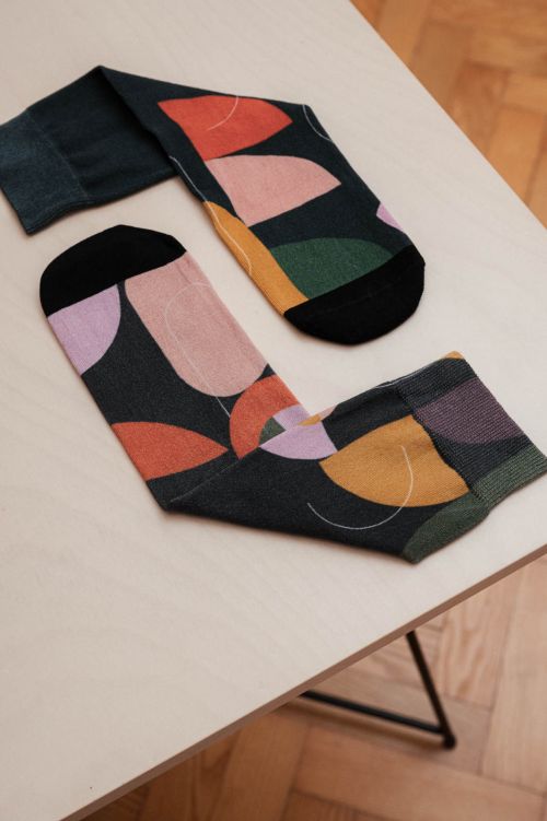 socks Fusky printusky tulyp