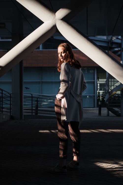 sweatshirt and sweathers Nina pearl
