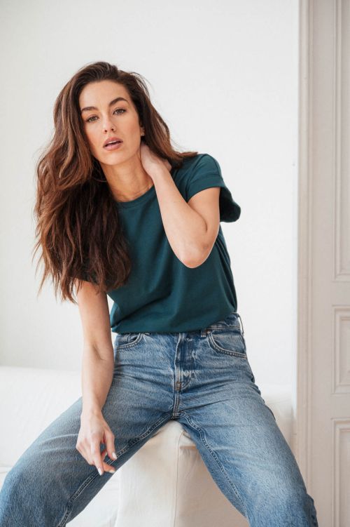 Tees Lia bottle green