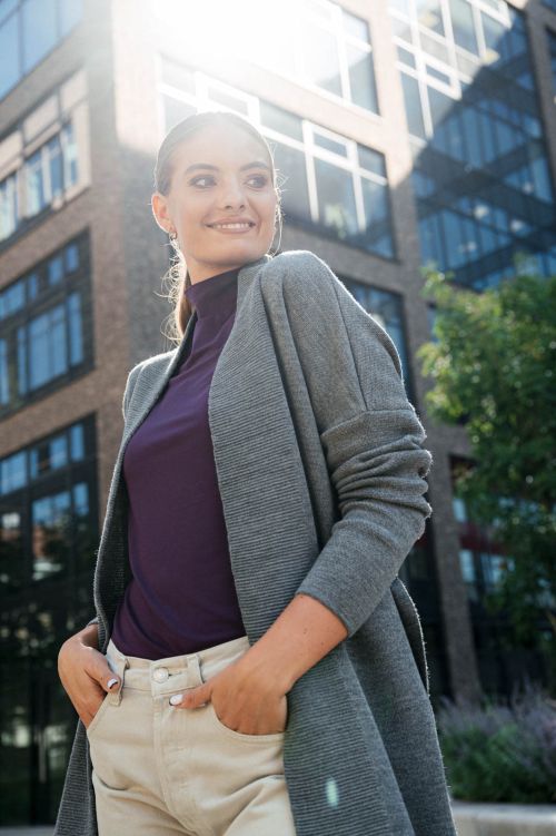 sweaters merino Nina stone