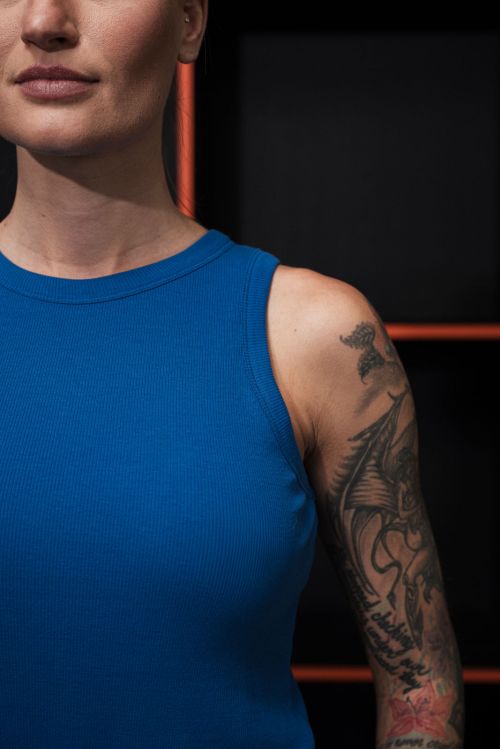 t�lka Tori electric blue