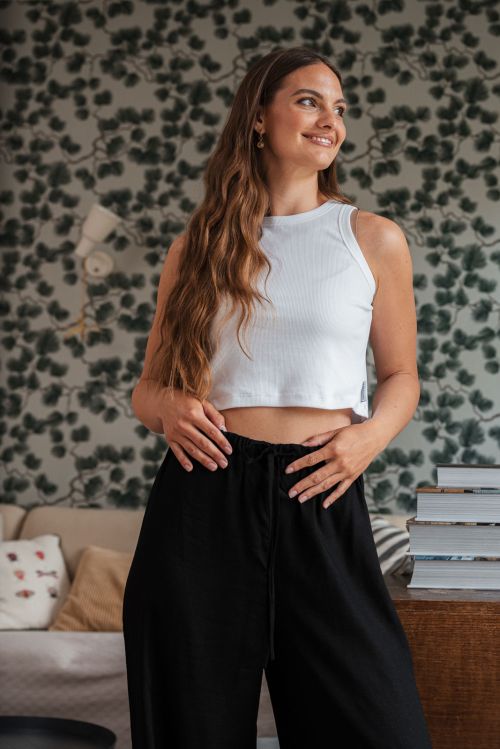Trika Donna white
