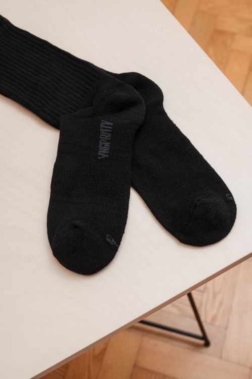 socks Fusky Bambusky black