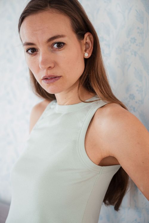 Trika Donna mint