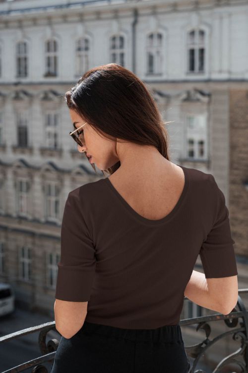 Trika Fiona dark chocolate
