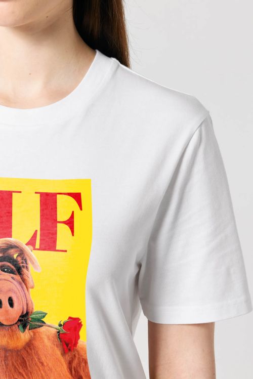 True Primitive edition Alf The Boomer white