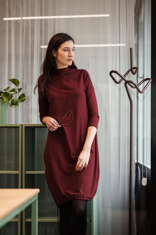 Dresses & skirts Vilma winered