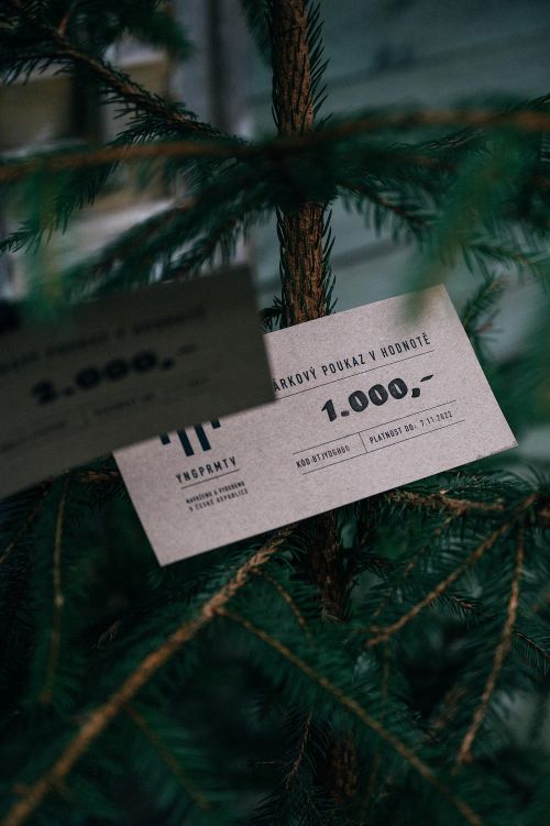 dárkové poukazy Dárkový poukaz 1000,-