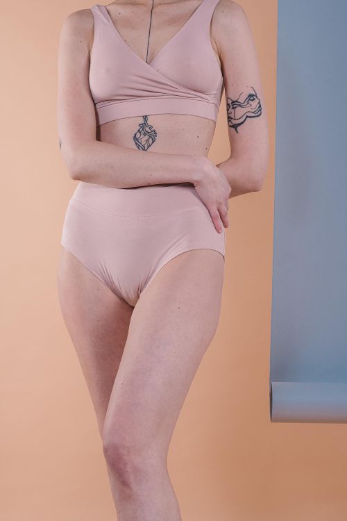 underwear Ida nude pink