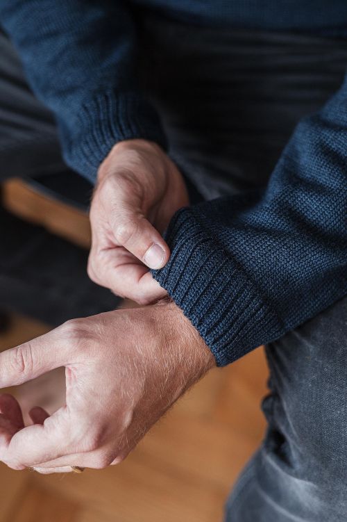 sweatshirt & sweather Shawn midnight blue