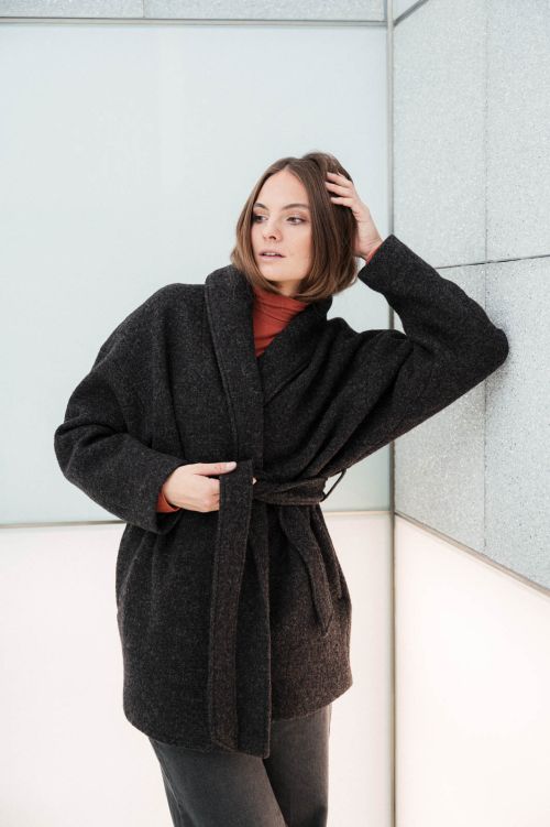 Coats Juno anthracite