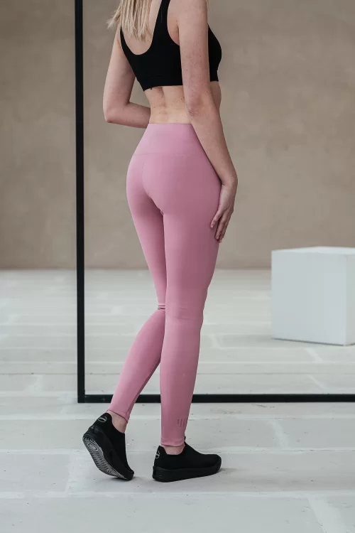 functional leggings Leah pink