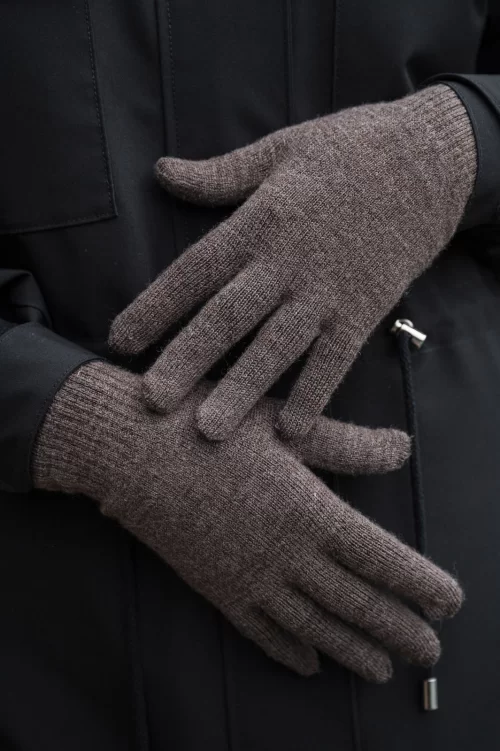 gloves merino Glove merino bear