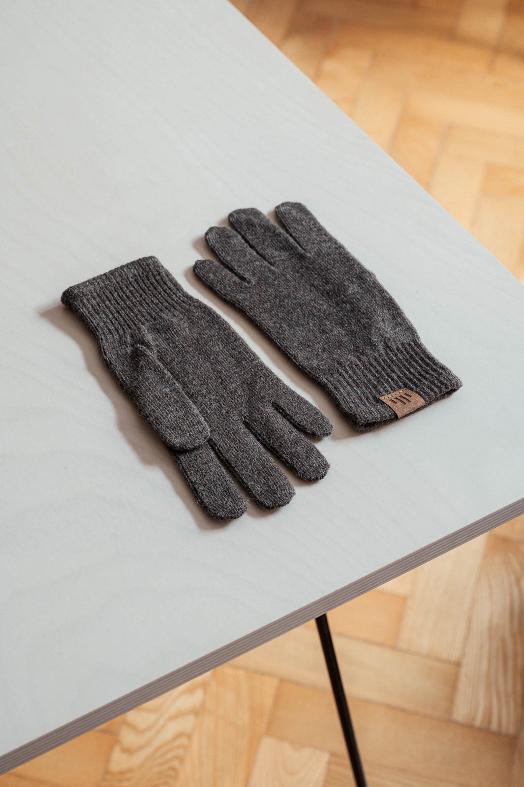 accesorries Glove merino bear