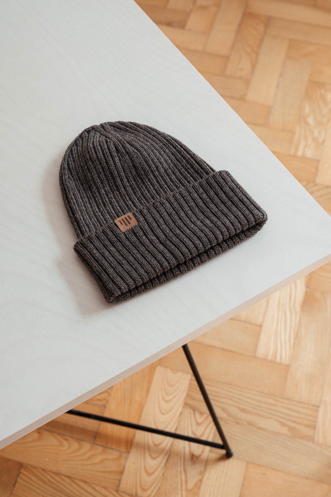 doplky Kulich merino RIB bear