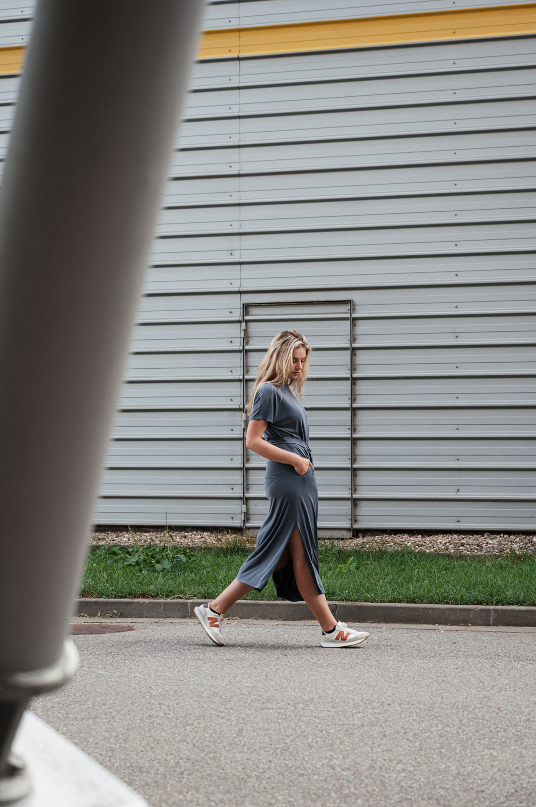 Dresses and skirts Thina steel
