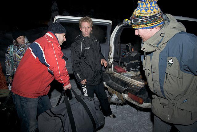 Fotky – Severka 2010