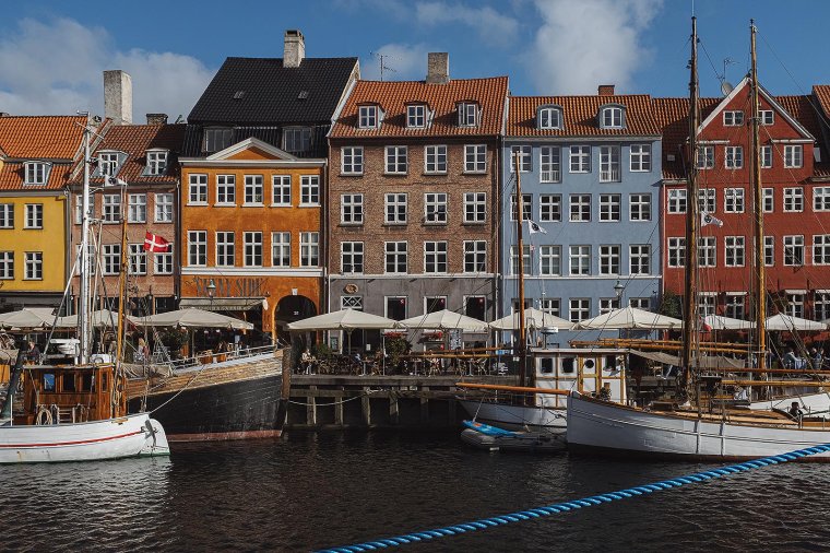 Fotky – Kodaň 2021