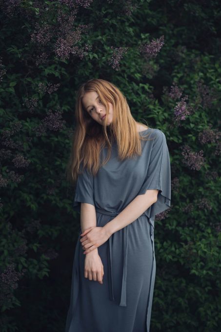 Editorial Blossom girl #10