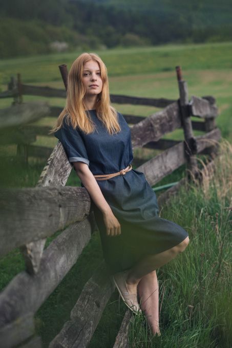 Editorial Blossom girl #13